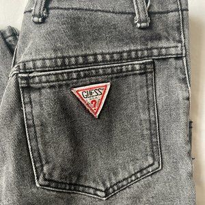 RARE VINTAGE GUESS JEANS BY  GEORGES MARCIANO Size 28
